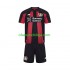 Bayer 04 Leverkusen Camisola Criança Equipamento Primeiro Manga Curta 2026-2027